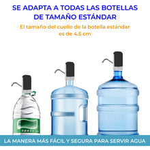 Cargar imagen en el visor de la galería, Dispensador automatico de agua para botellon
