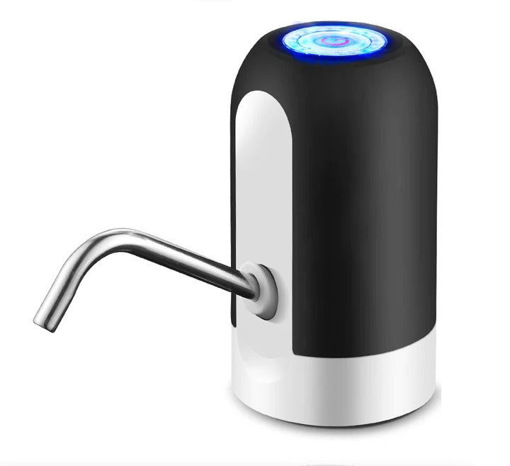 Dispensador automatico de agua para botellon